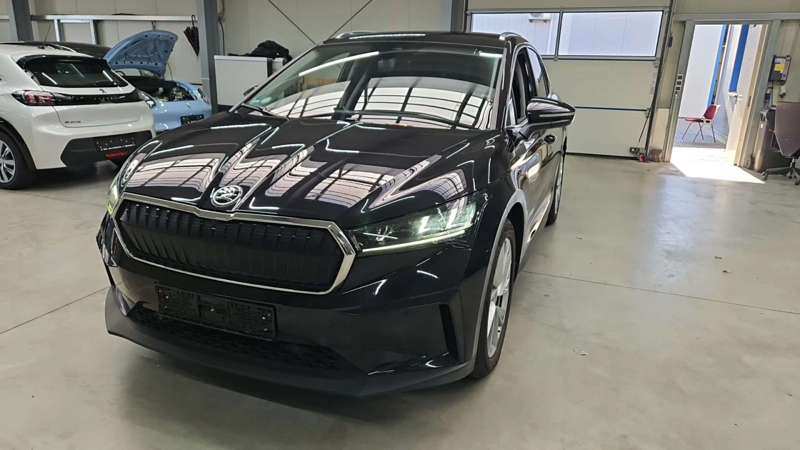 Skoda Enyaq 80X 265k.c. 4x4