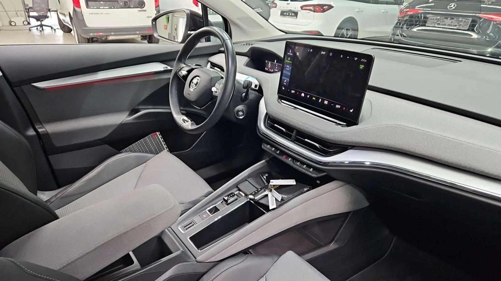 Skoda Enyaq 80X 265k.c. 4x4 | Mobile.bg � ����������� 7