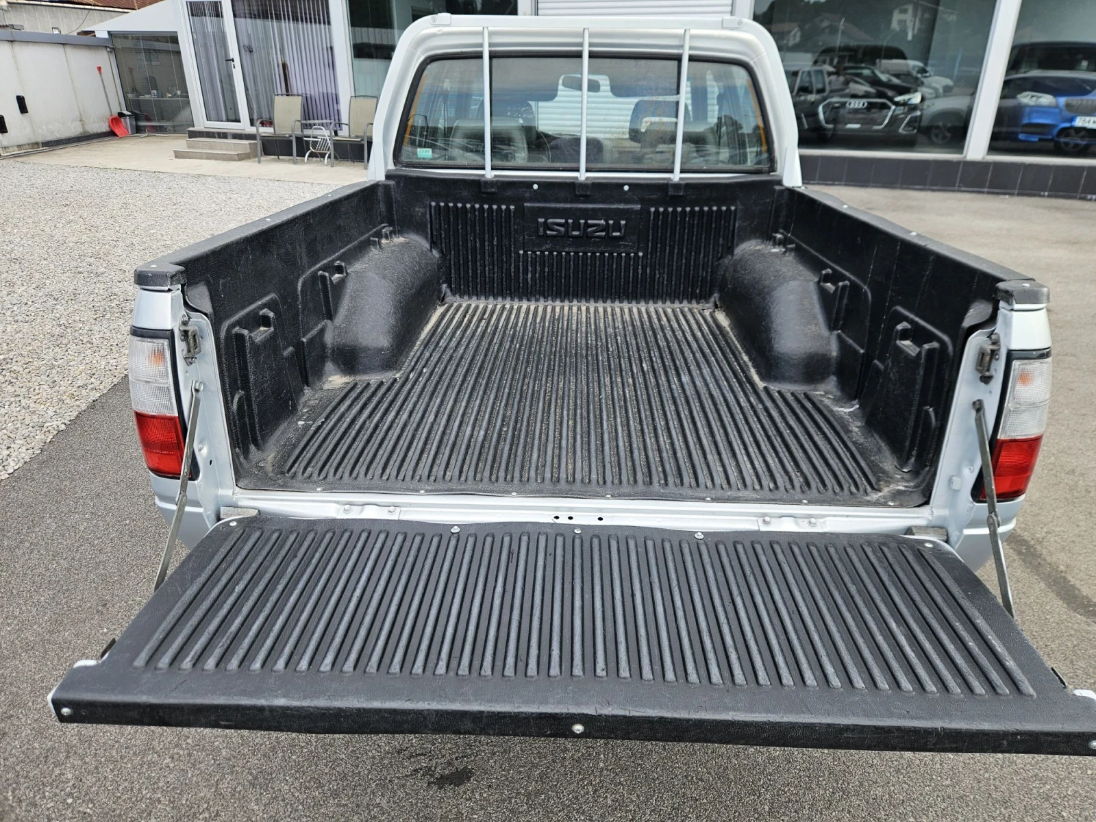 Isuzu Pickup 3, 1TDI 4X4, снимка 5 - Автомобили и джипове - 55767053