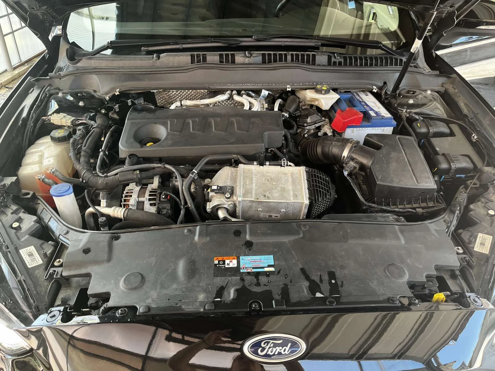 Ford Mondeo MK5, снимка 13 - Автомобили и джипове - 55792278