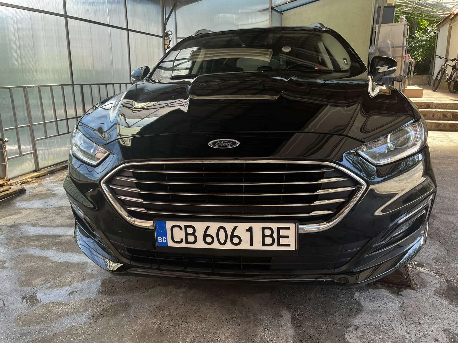 Ford Mondeo MK5