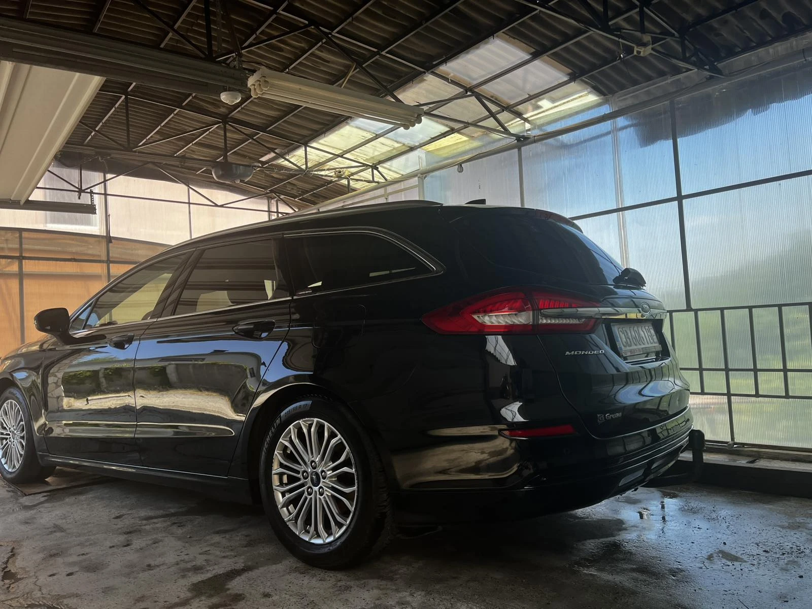 Ford Mondeo MK5, снимка 3 - Автомобили и джипове - 55792278