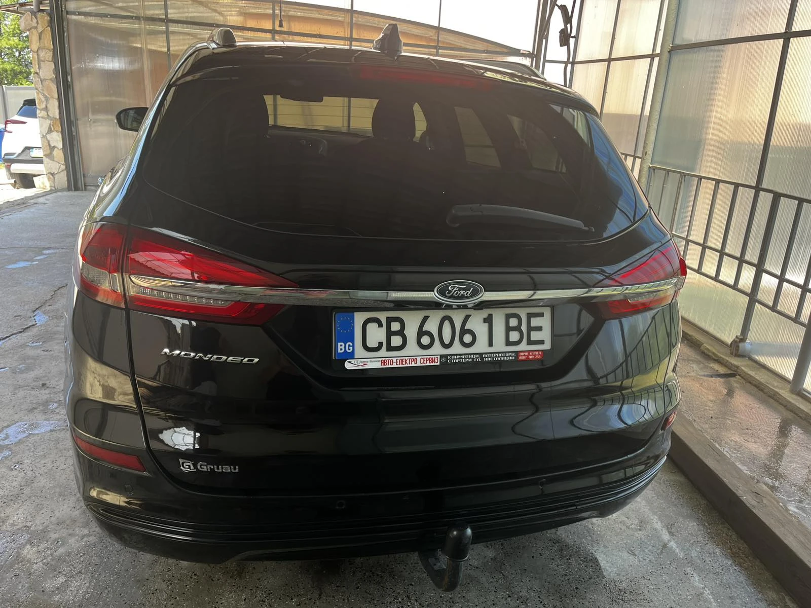 Ford Mondeo MK5, снимка 6 - Автомобили и джипове - 55792278