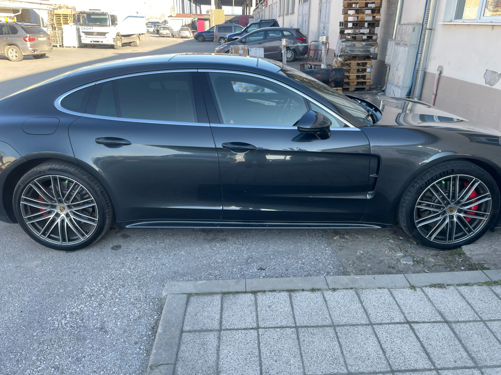 Porsche Panamera