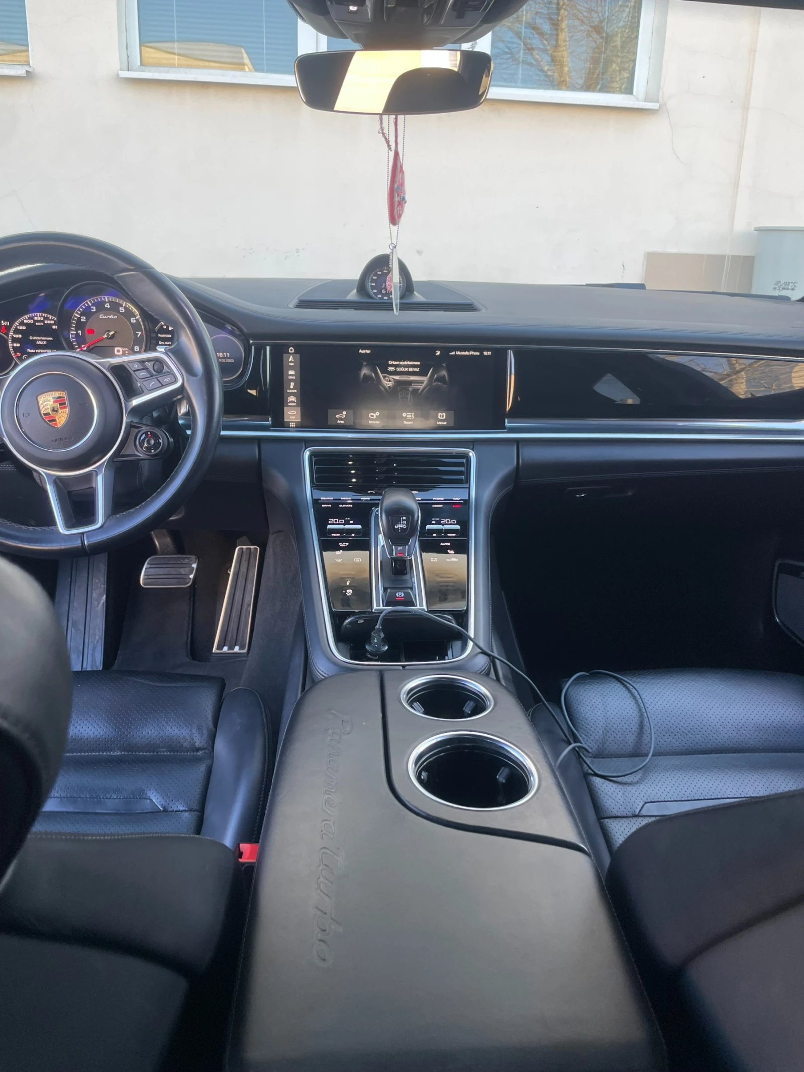 Porsche Panamera, снимка 4 - Автомобили и джипове - 55837288