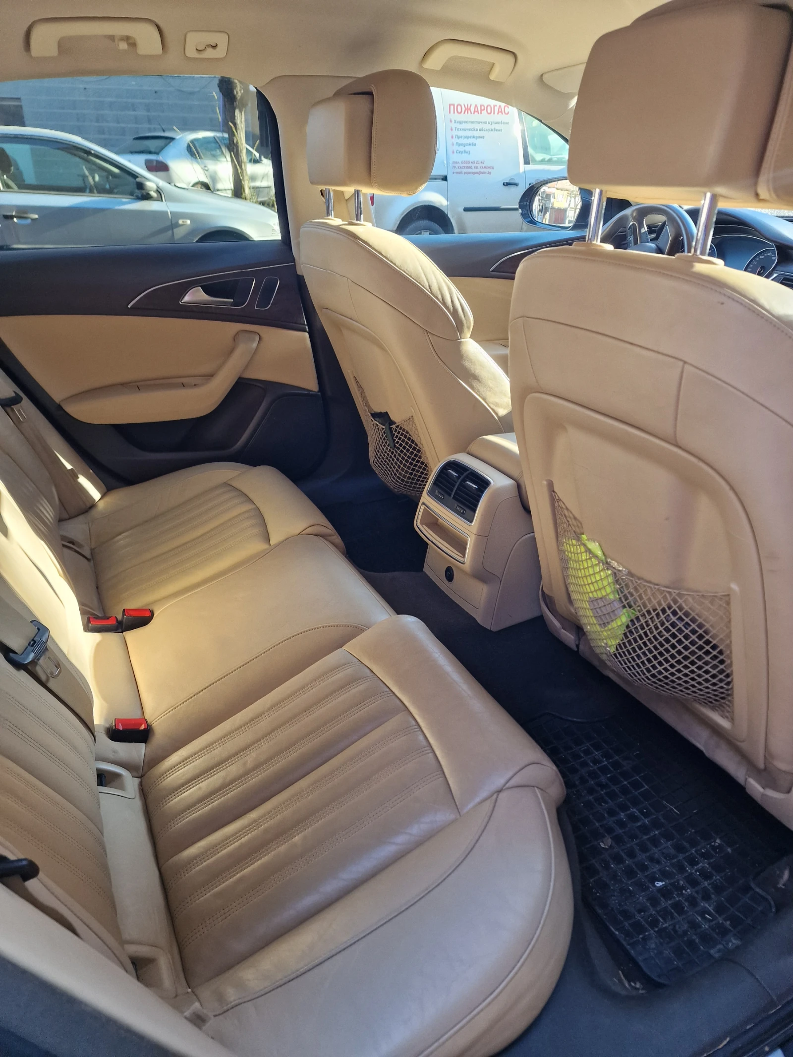 Audi A6 AVANT, снимка 11 - Автомобили и джипове - 55890420
