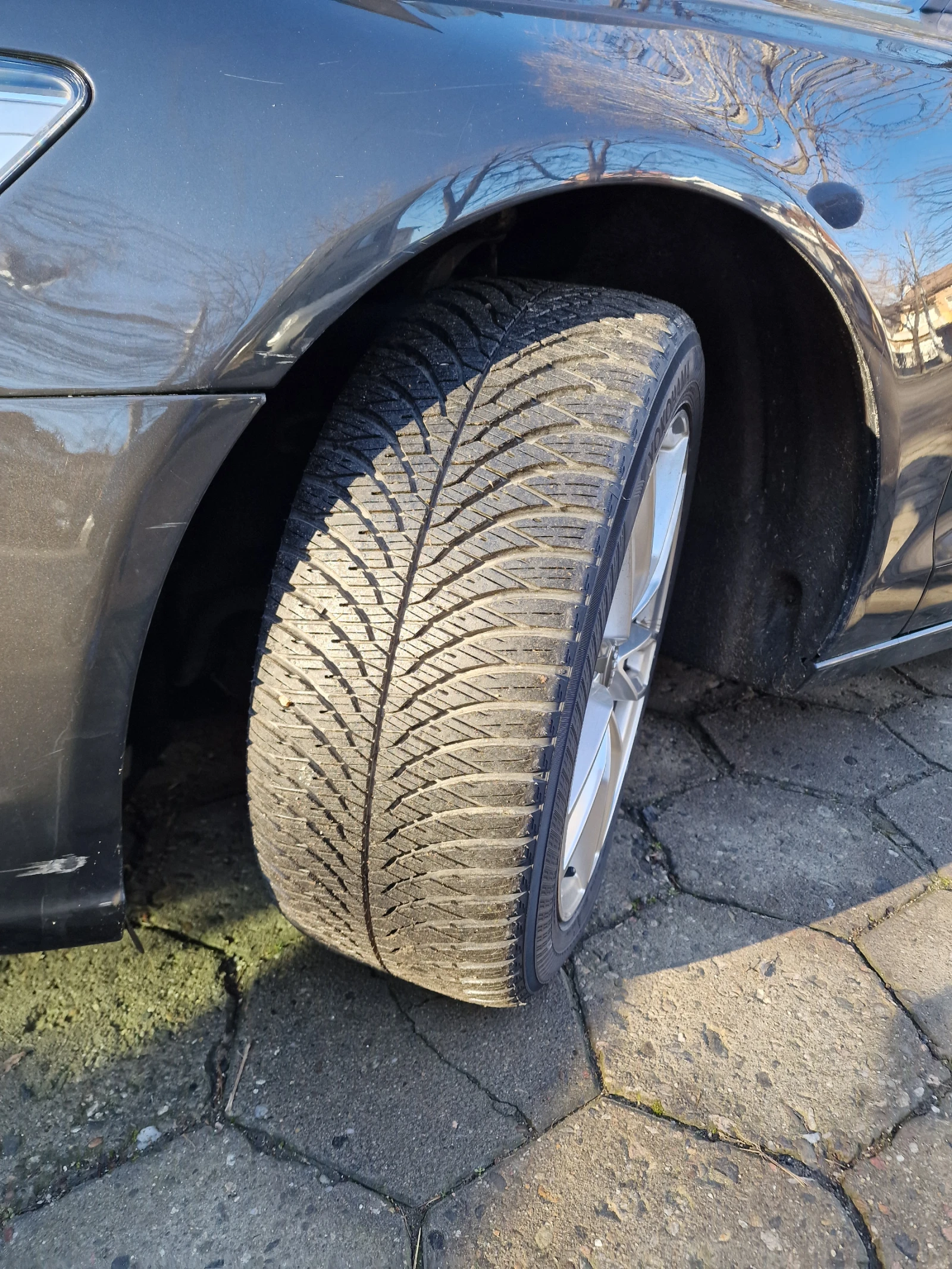 Audi A6 AVANT, снимка 7 - Автомобили и джипове - 55890420