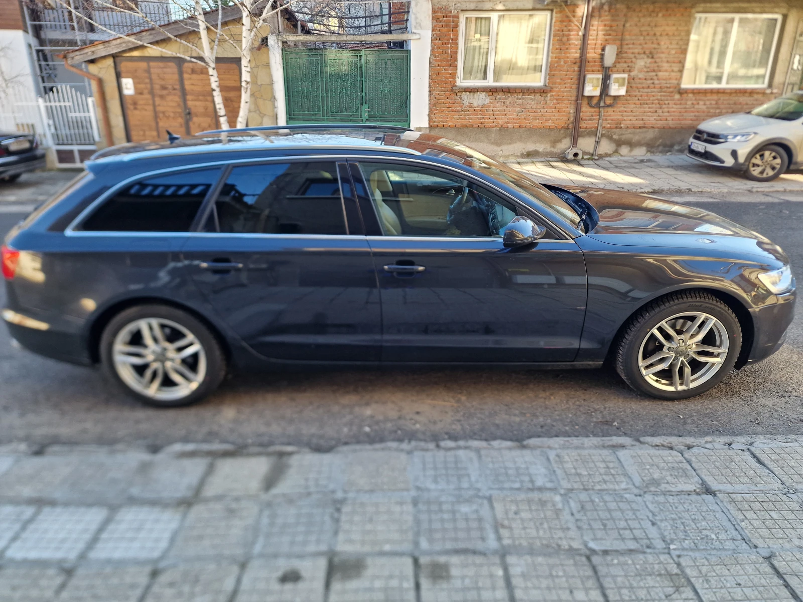 Audi A6 AVANT, снимка 2 - Автомобили и джипове - 55890420