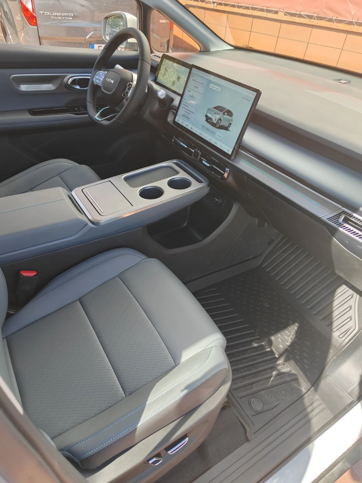 AION Model Y Premium 63.2KWh EU ������� !!! ��� !!! | Mobile.bg � ����������� 12