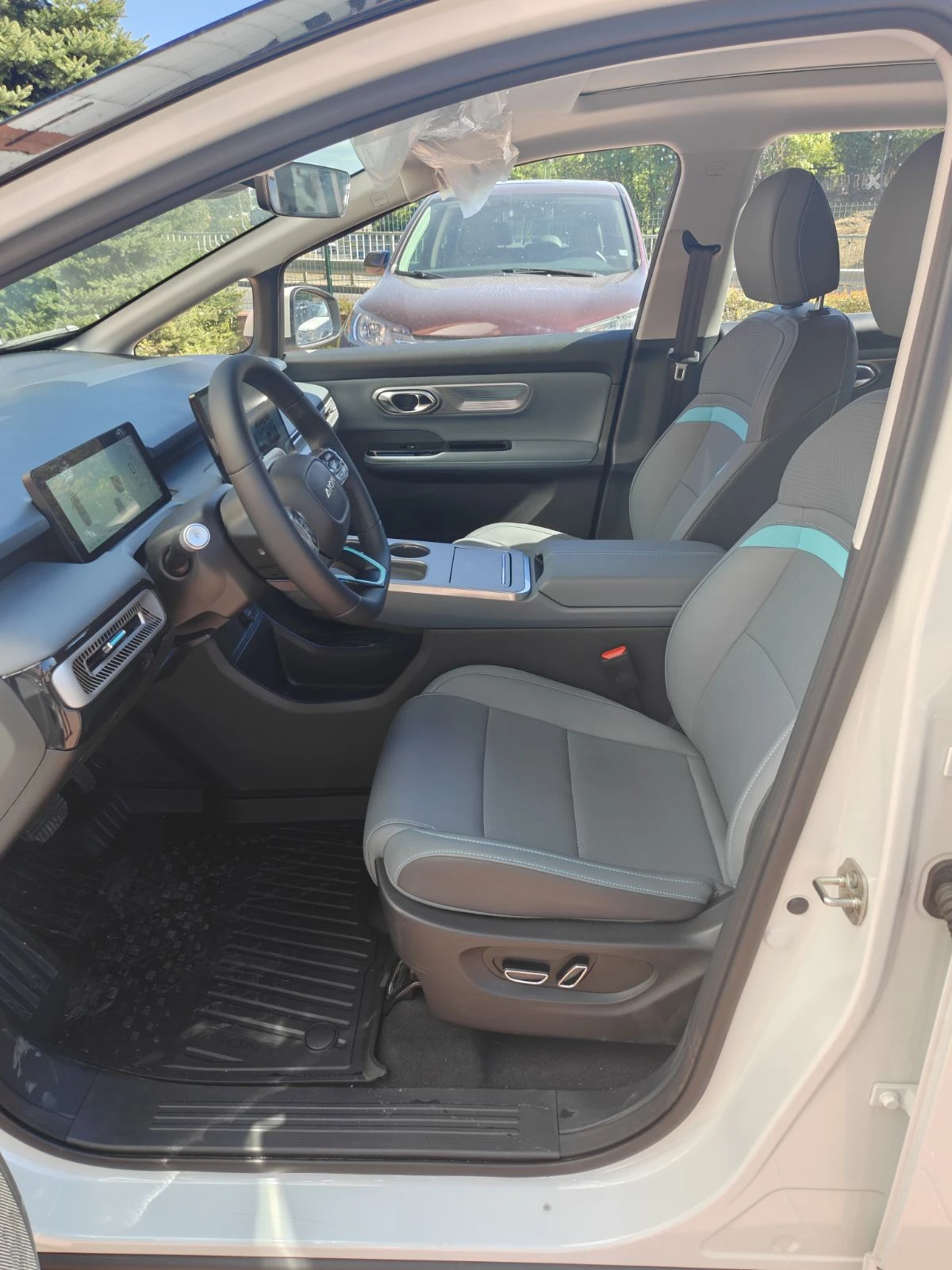 AION Model Y Premium 63.2KWh EU ������� !!! ��� !!! | Mobile.bg � ����������� 10