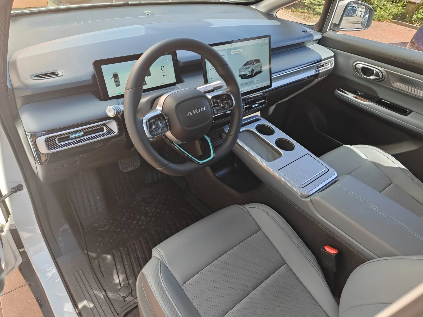AION Model Y Premium 63.2KWh EU ������� !!! ��� !!! | Mobile.bg � ����������� 9