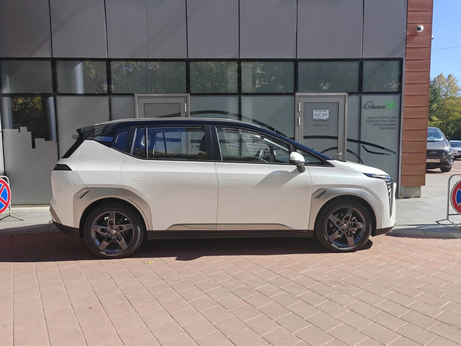 AION Model Y Premium 63.2KWh EU ������� !!! ��� !!! | Mobile.bg � ����������� 3