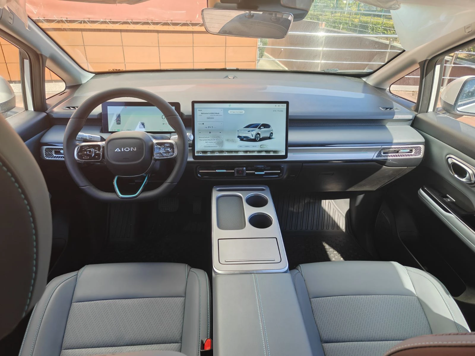 AION Model Y Premium 63.2KWh EU ������� !!! ��� !!! | Mobile.bg � ����������� 11