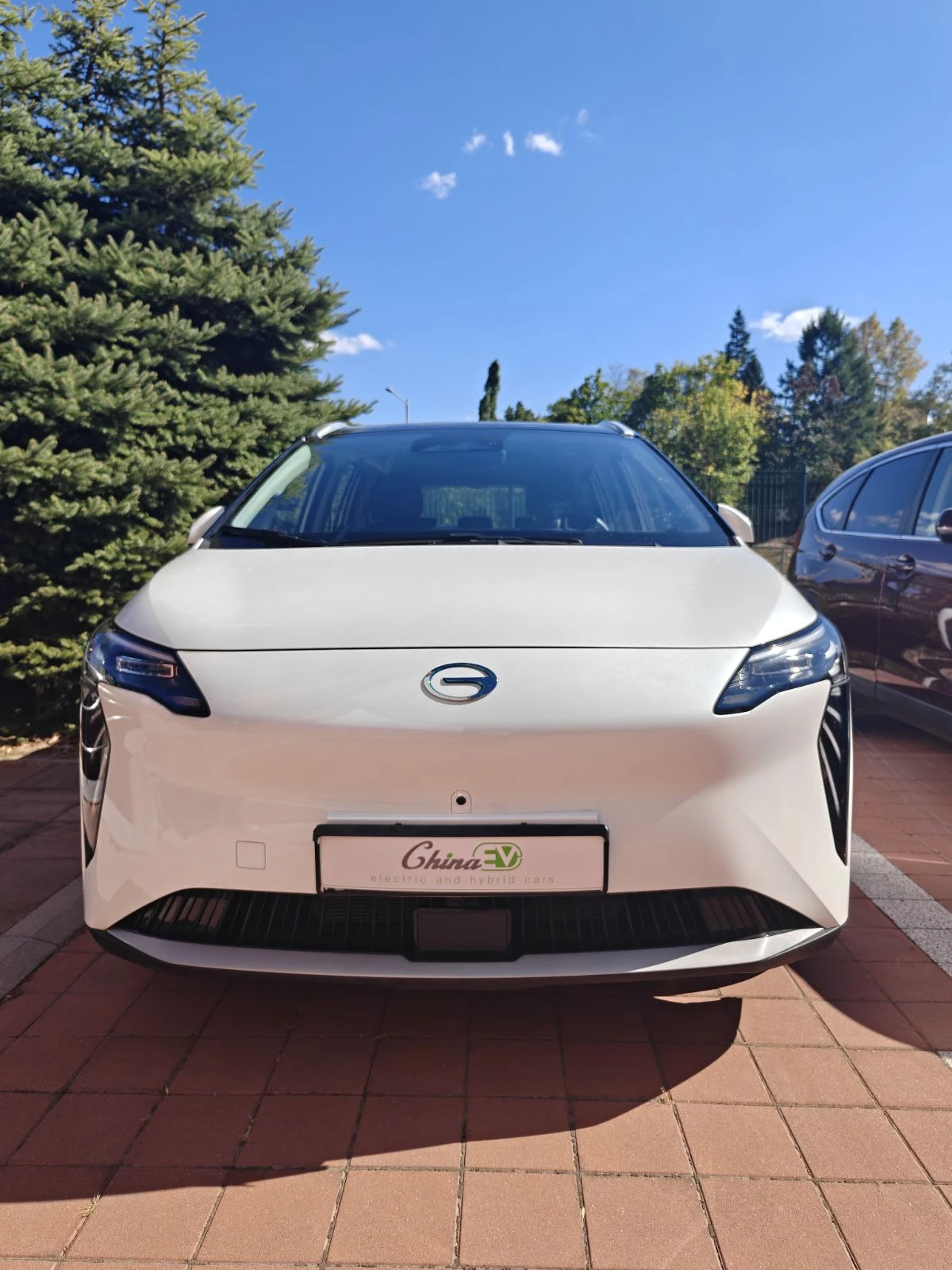 AION Model Y Premium 63.2KWh EU ������� !!! ��� !!! | Mobile.bg � ����������� 5