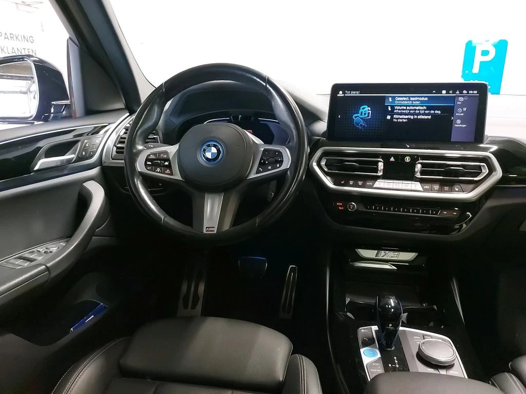BMW iX3 74 kWh M Sport 96% SOH | Mobile.bg � ����������� 4