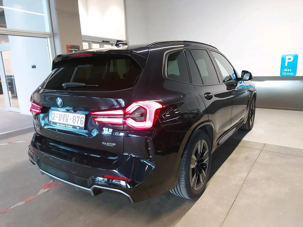 BMW iX3 74 kWh M Sport 96% SOH | Mobile.bg � ����������� 2