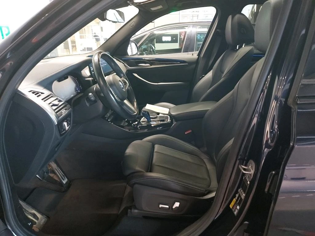 BMW iX3 74 kWh M Sport 96% SOH | Mobile.bg � ����������� 5