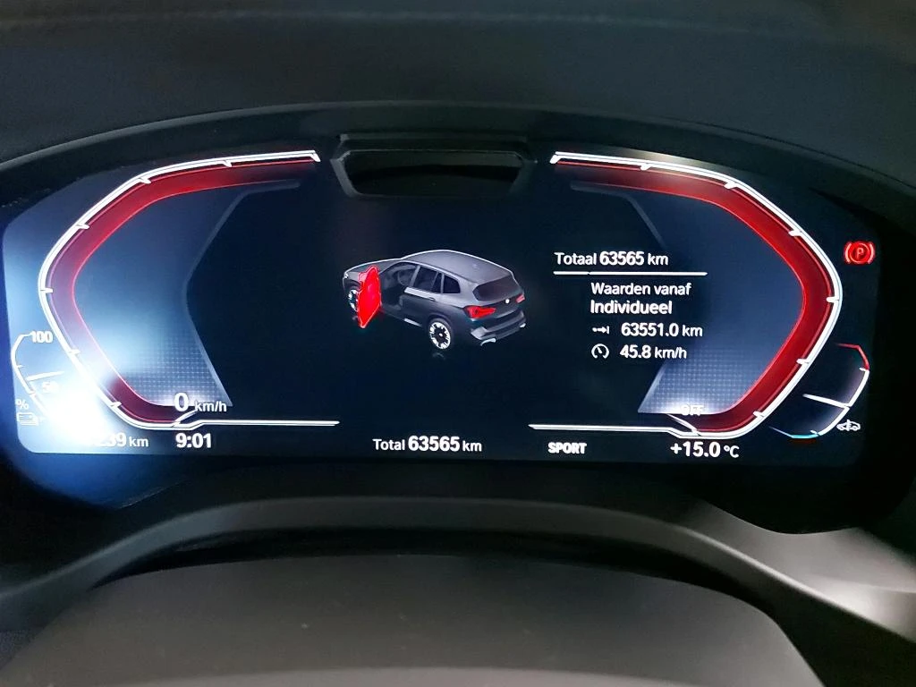 BMW iX3 74 kWh M Sport 96% SOH | Mobile.bg � ����������� 7
