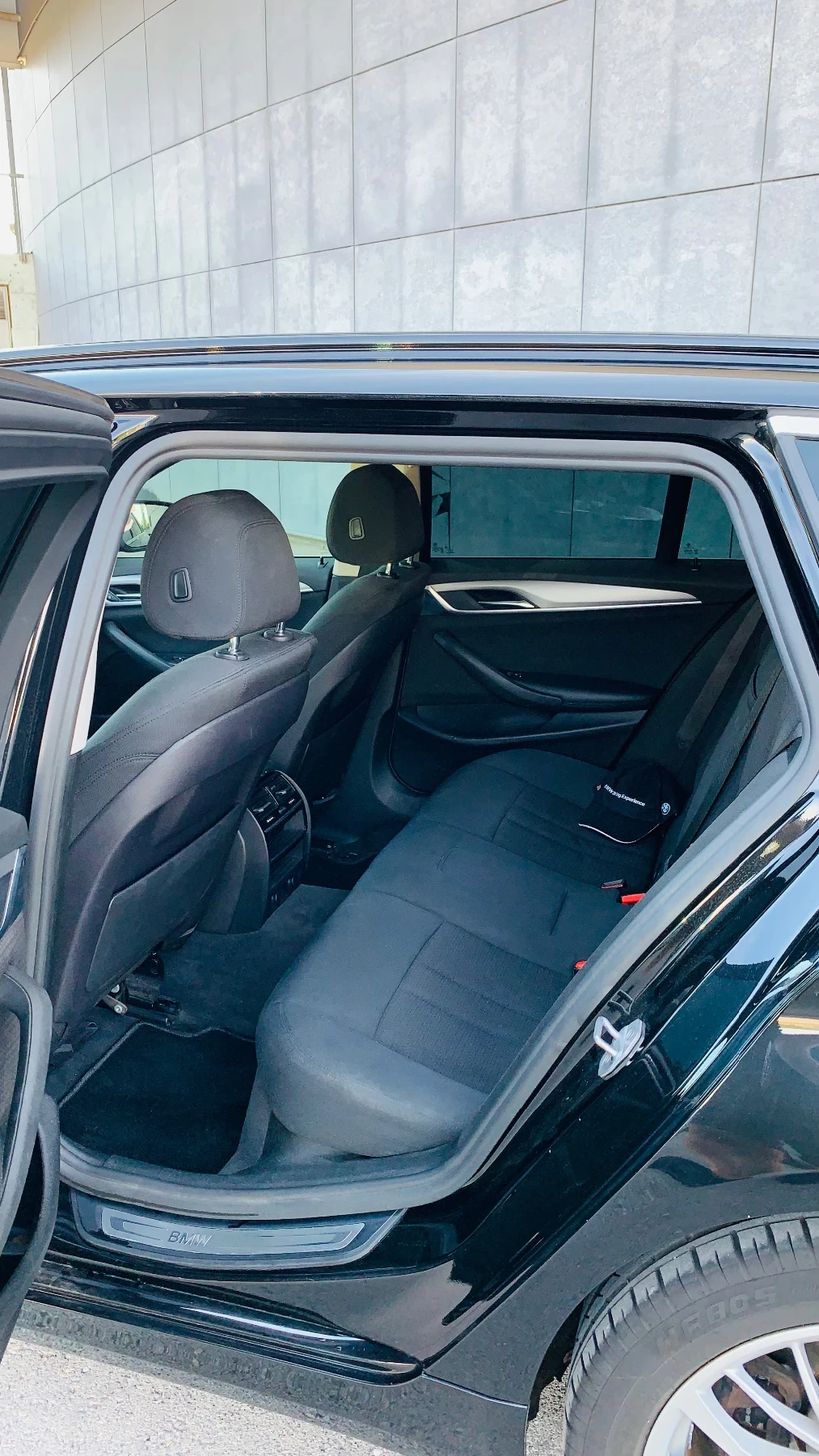 BMW 530, снимка 7 - Автомобили и джипове - 56540345