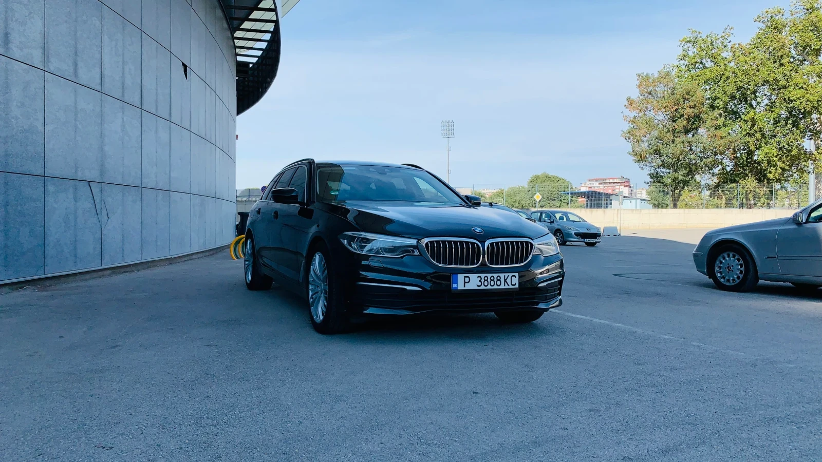 BMW 530