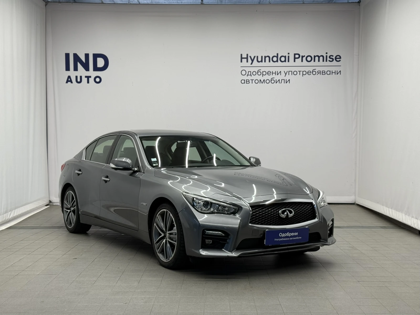 Infiniti Q50 HYBRID SPORT AWD | Mobile.bg � ����������� 7