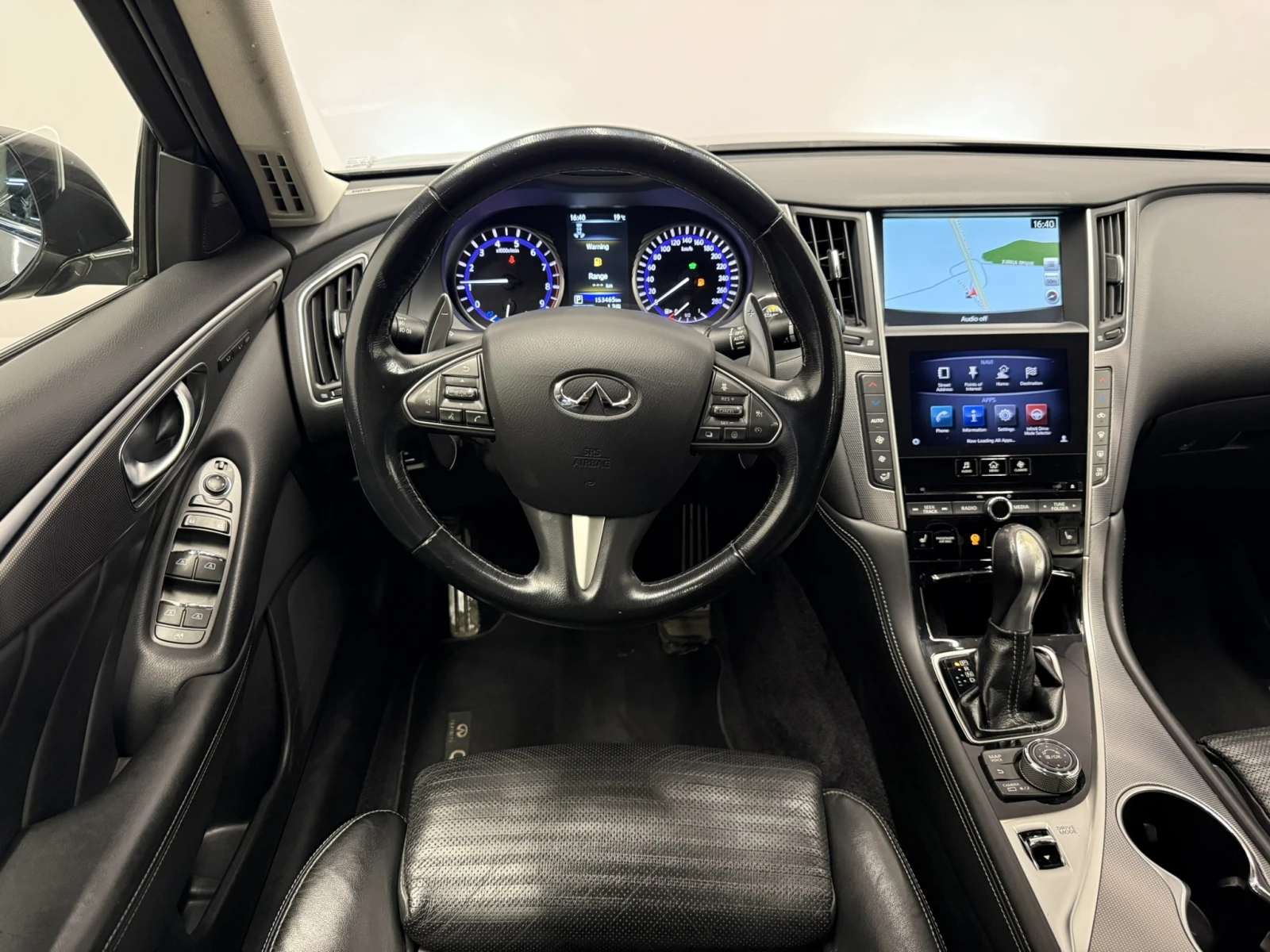 Infiniti Q50 HYBRID SPORT AWD | Mobile.bg � ����������� 10