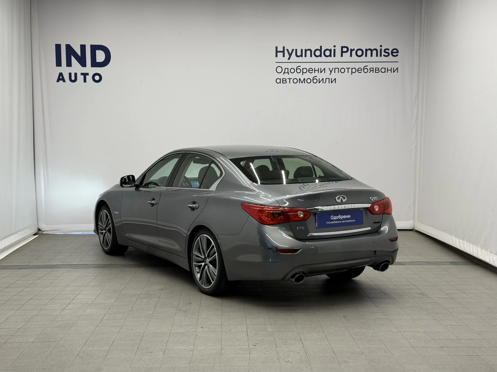 Infiniti Q50 HYBRID SPORT AWD | Mobile.bg � ����������� 3