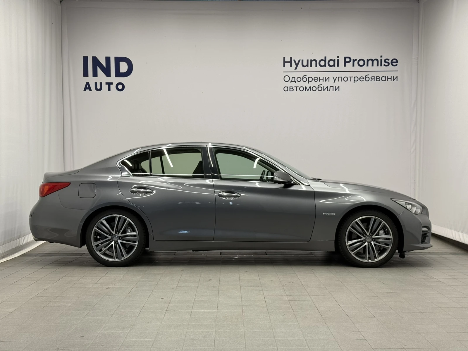 Infiniti Q50 HYBRID SPORT AWD | Mobile.bg � ����������� 6