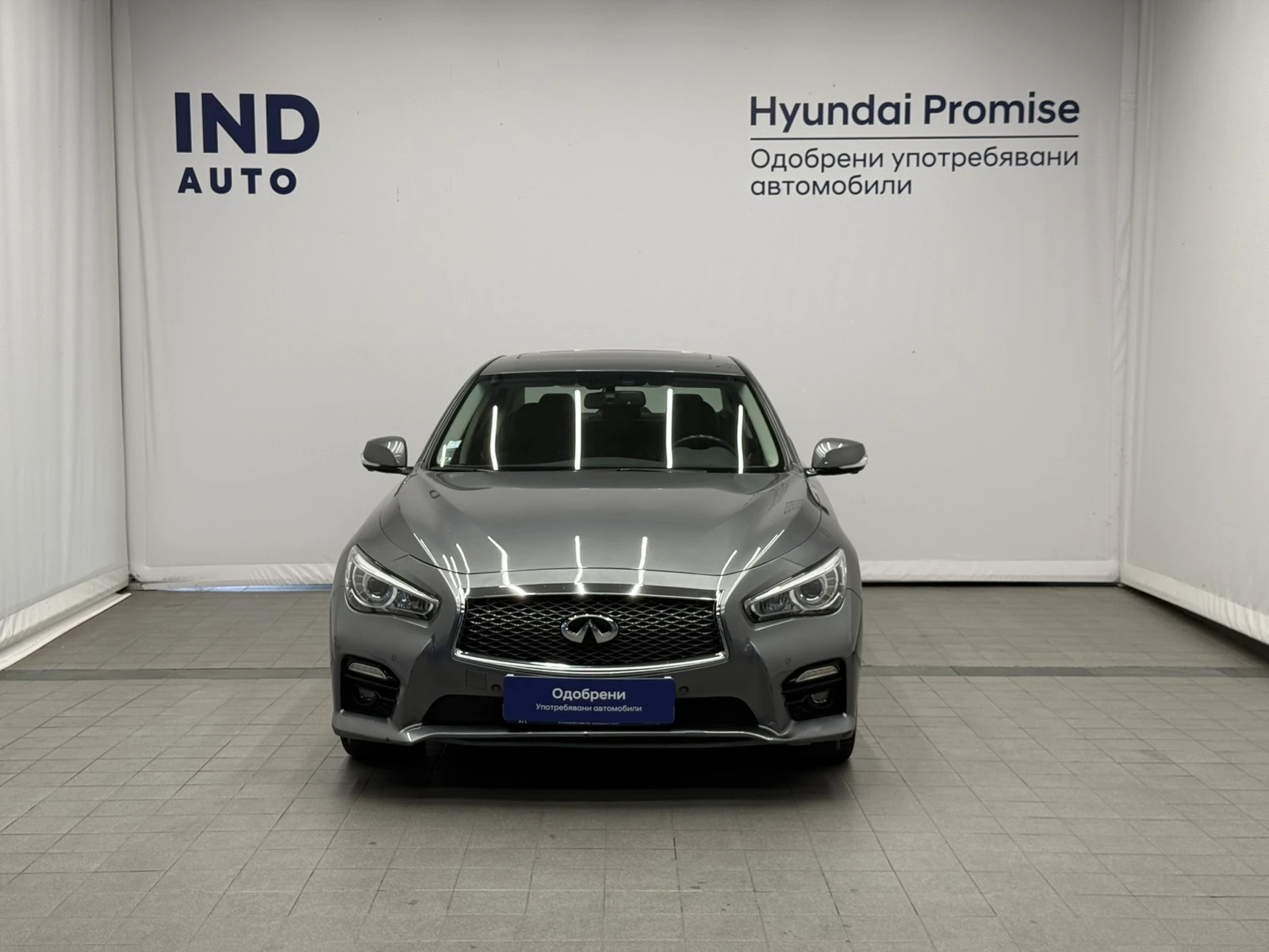 Infiniti Q50 HYBRID SPORT AWD | Mobile.bg � ����������� 8