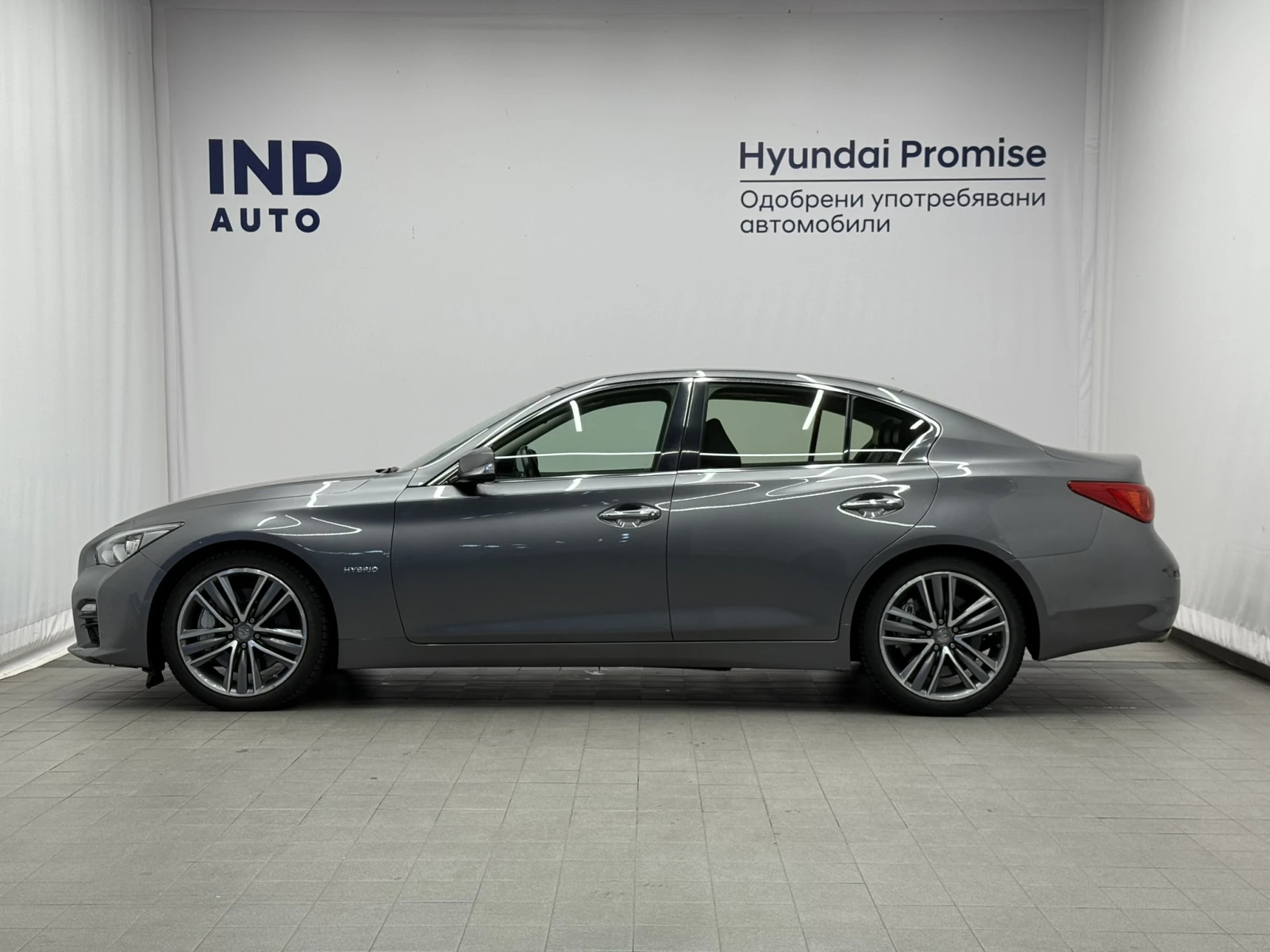 Infiniti Q50 HYBRID SPORT AWD | Mobile.bg � ����������� 2