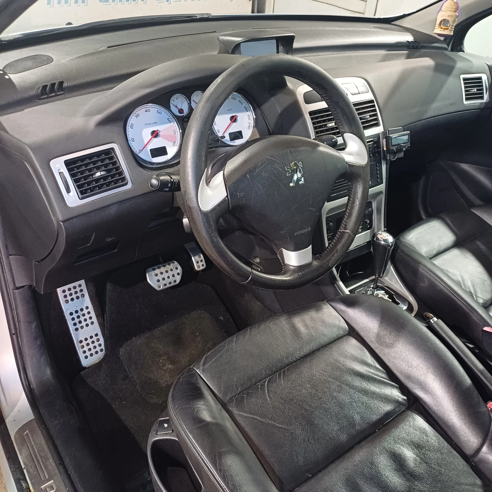 Peugeot 307, снимка 4 - Автомобили и джипове - 56680264