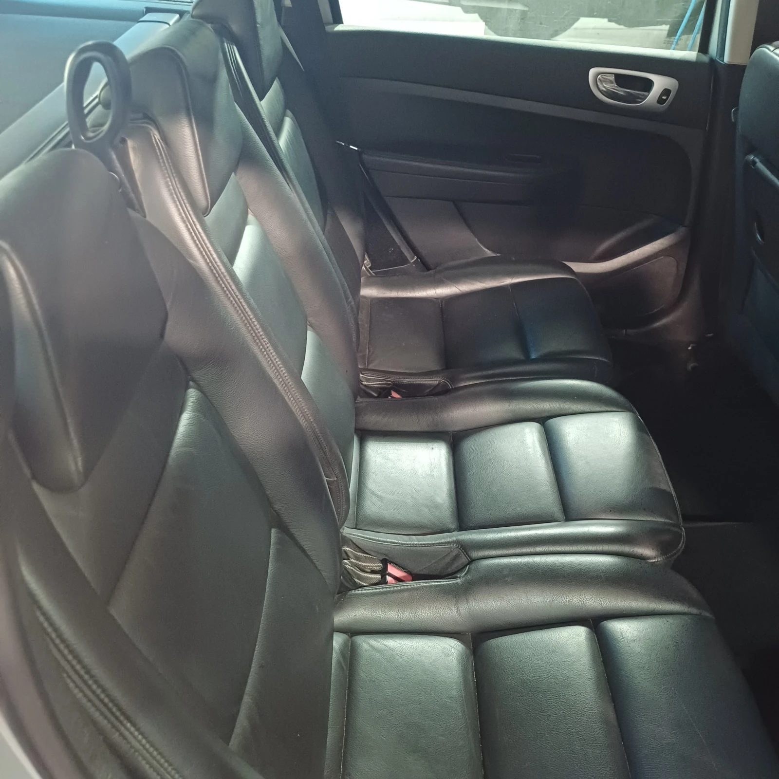 Peugeot 307, снимка 2 - Автомобили и джипове - 56680264
