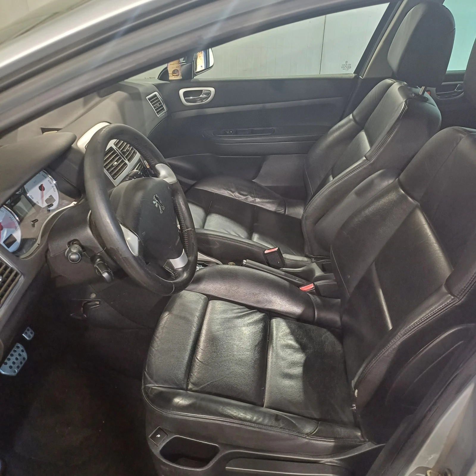 Peugeot 307, снимка 3 - Автомобили и джипове - 56680264