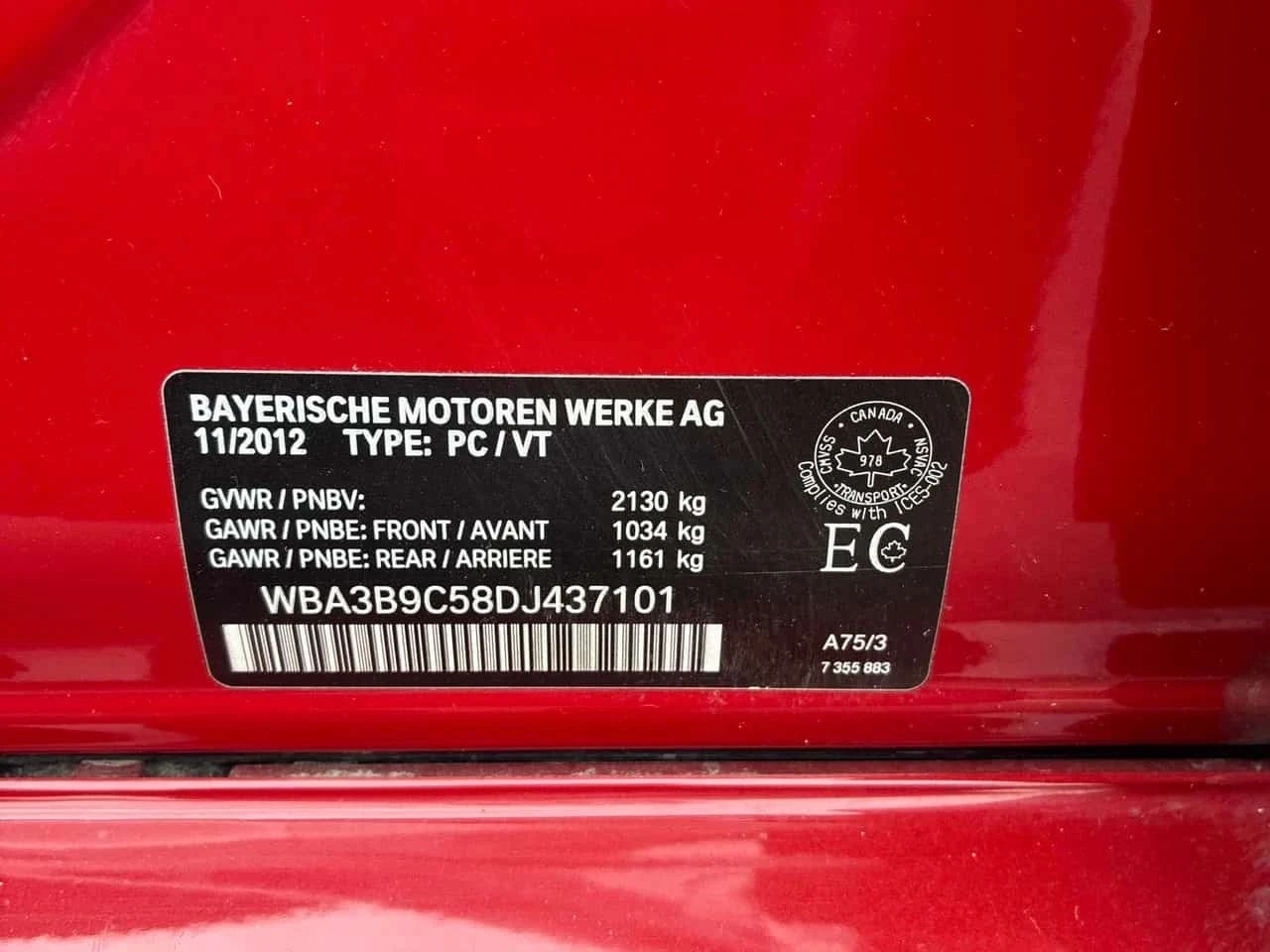 BMW 335, снимка 12 - Автомобили и джипове - 56729049