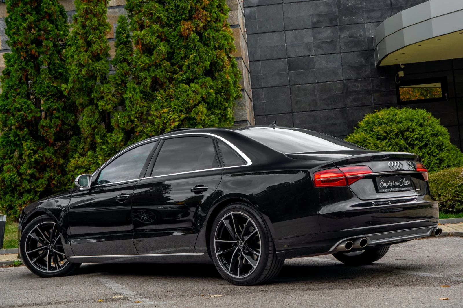 Audi A8 4.2TDI* LONG* BUSINESS PACK* ABT 430HP* 3XTV* FULL | Mobile.bg � ����������� 3