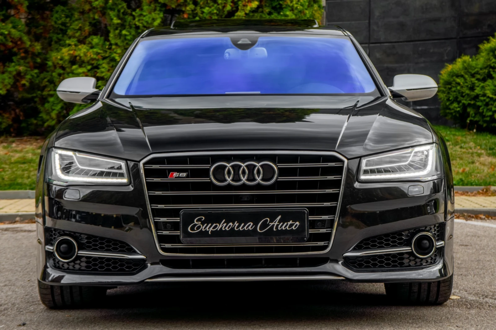 Audi A8 4.2TDI* LONG* BUSINESS PACK* ABT 430HP* 3XTV* FULL | Mobile.bg � ����������� 8