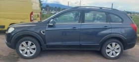 Chevrolet Captiva 2, 0, снимка 3