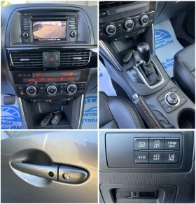 Mazda CX-5 /4х4/АВТОМАТ/КОЖА/КАМЕРА/ЛЮК/ФУЛЛ/, снимка 14