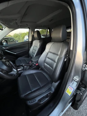 Mazda CX-5 /4х4/АВТОМАТ/КОЖА/КАМЕРА/ЛЮК/ФУЛЛ/, снимка 9