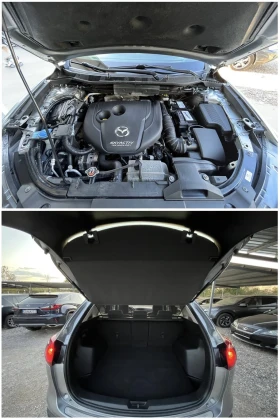Mazda CX-5 /4х4/АВТОМАТ/КОЖА/КАМЕРА/ЛЮК/ФУЛЛ/, снимка 17