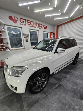 Mercedes-Benz GLK 350 4matic , снимка 1