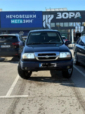 Suzuki Grand vitara, снимка 1