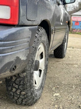 Suzuki Grand vitara, снимка 4