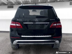 Mercedes-Benz ML 350 BLUETEC* 4MATIC* HARMAN/KARDON* ПАНОРАМА* ПОДГРЕВ, снимка 5
