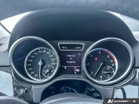 Mercedes-Benz ML 350 BLUETEC* 4MATIC* HARMAN/KARDON* ПАНОРАМА* ПОДГРЕВ, снимка 10