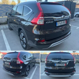 Honda Cr-v EXECUTIVE FULL KEYLESS 4X4 PANORAMA FULLSERVICE, снимка 8