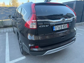 Honda Cr-v EXECUTIVE FULL KEYLESS 4X4 PANORAMA FULLSERVICE, снимка 5