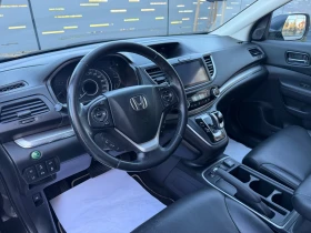 Honda Cr-v EXECUTIVE FULL KEYLESS 4X4 PANORAMA FULLSERVICE, снимка 9