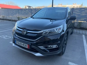 Honda Cr-v EXECUTIVE FULL KEYLESS 4X4 PANORAMA FULLSERVICE, снимка 1