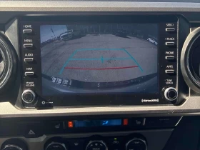 Toyota Tacoma * 4x4 Double Cab Auto* ПОДГРЕВ* KEYLESS* , снимка 12